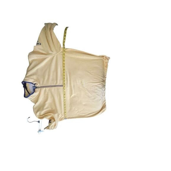 Callaway Mens Yellow Weather Series 1/4 Zip Pullover Sweater Size 2XL - Picture 7 of 14